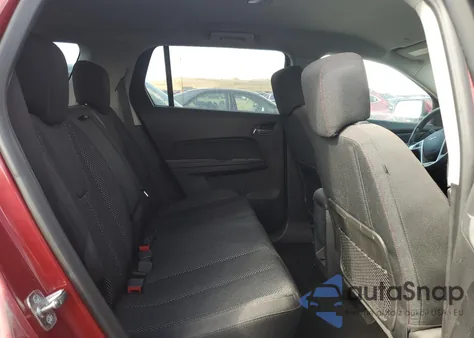 2014 GMC Terrain Sle из США, поврежденный, VIN 2GKFLWEK8E6129041